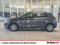 Usata Kia Rio 84 CV (61 kW) 2019 Grigio Utilitaria