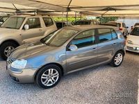 Usata VW Golf VI Sportline 105 CV (77 kW) 2009 Grigio Utilitaria