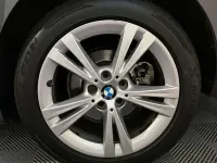 Usata BMW 218 Active Tourer Advantage 150 CV (110 kW) 2017 Grigio Monovolume