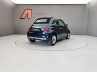 Usata Fiat 500C Dolcevita 70 CV (51 kW) 2024 Blu Cabrio