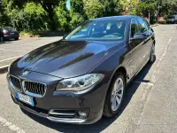 Usata BMW 525 218 CV (160 kW) 2015 Bluazzurro Station wagon