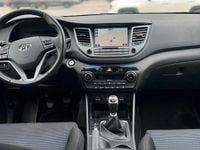 Usata Hyundai Tucson 116 CV (85 kW) 2017 Grigio SUV