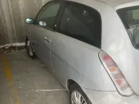 Usata Lancia Ypsilon 75 CV (55 kW) 2007 Grigio Utilitaria