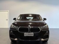 Usata BMW X2 190 CV (139 kW) 2019 Nero SUV