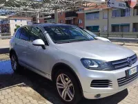 Usata VW Touareg Executive 245 CV (180 kW) 2011 Grigio SUV