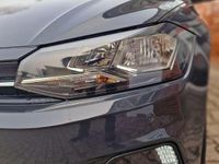 Usata VW Polo Comfortline 80 CV (58 kW) 2019 Grigio Utilitaria