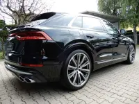 Usata Audi SQ8 507 CV (372 kW) 2021 Nero SUV