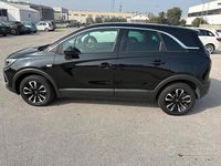Usata Opel Crossland Elegance 110 CV (80 kW) 2023 Nero SUV