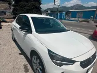 Usata Opel Corsa 102 CV (75 kW) 2022 Bianco Utilitaria