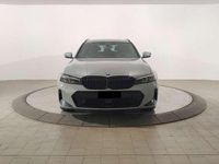 Usata BMW 320 M Sport 190 CV (139 kW) 2024 Brooklyn grey metallizzato Station wagon