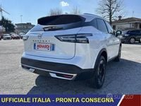 Usata Nissan Qashqai N-Connecta 158 CV (116 kW) 2025 Bianco SUV