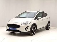 Usata Ford Fiesta Titanium 95 CV (69 kW) 2020 Beige Utilitaria