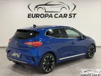 Usata Renault Clio V Techno 101 CV (74 kW) 2025 Blu/azzurro Berlina