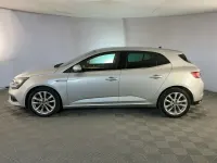 Usata Renault Mégane Intens 110 CV (80 kW) 2017 Argento Berlina
