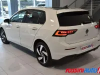 Usata VW Golf VIII GTE 272 CV (200 kW) 2025 Pure white tetto nero Berlina