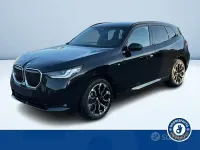 Nuova BMW X3 M Sport 299 CV (219 kW) 2026 Nero SUV