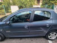 Usata Peugeot 206 75 CV (55 kW) 2006 Berlina