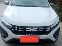 Usata Dacia Sandero Expression 101 CV (74 kW) 2023 Bianco Utilitaria