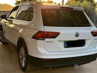 Usata VW Tiguan 150 CV (110 kW) 2017 SUV