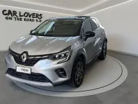 Käytetty Renault Captur Techno 101 HP (74 kW) 2023 Harmaa Katumaasturi