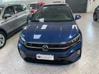 Usata VW Taigo R-line 116 CV (85 kW) 2025 Blu/azzurro SUV