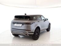 Usata Land Rover Range Rover evoque SE Dynamic 204 CV (150 kW) 2022 Grigio SUV