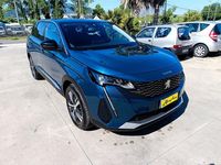 Usata Peugeot 5008 Allure 131 CV (96 kW) 2022 Blu Monovolume