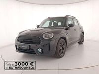 Usata Mini Cooper D Countryman 150 CV (110 kW) 2023 Nero SUV