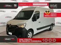 Gebraucht Renault Master 135 PS (99 kW) 2021 Weiß Van / Kleinbus