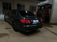 Usata Mercedes E220 AMG 2010 Berlina