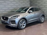 Usata Jaguar E-Pace R-Dynamic 150 CV (110 kW) 2020 Grigio scuro SUV
