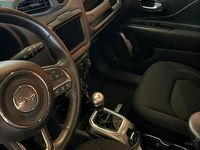 Usata Jeep Renegade Limited 120 CV (88 kW) 2019 Bianco SUV