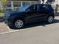 Usata Jeep Avenger 100 CV (73 kW) 2023 Nero SUV