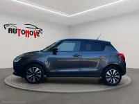 Usata Suzuki Swift 90 CV (66 kW) 2019 Grigio Utilitaria