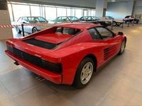 Usata Ferrari Testarossa 390 CV (286 kW) 1988 Rosso ferrari Coupé