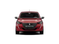 Usata Peugeot 208 GT 101 CV (74 kW) 2022 Rosso Utilitaria