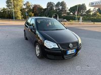 Usata VW Polo 54 CV (39 kW) 2008 Nero Utilitaria