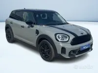 Usata Mini Cooper D Countryman 150 CV (110 kW) 2020 Verde SUV