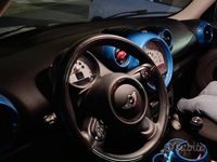 Usata Mini Countryman 2007 Blu SUV