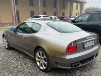 Usata Maserati Coupé 390 CV (286 kW) 2004 Grigio Coupé
