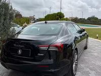 Usata Maserati Ghibli 350 CV (257 kW) 2019 Nero Berlina
