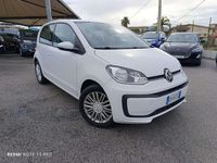 Usata VW up! move up! 65 CV (47 kW) 2022 Bianco Utilitaria
