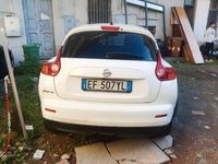 Usata Nissan Juke 2011 Bianco SUV