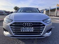 Usata Audi A4 Business 136 CV (100 kW) 2021 Argento Station wagon