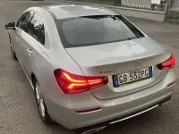Usata Mercedes A180 Style 116 CV (85 kW) 2020 Grigio Berlina