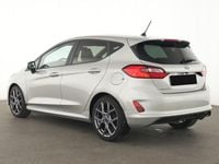 Usata Ford Fiesta ST-Line 125 CV (91 kW) 2023 Argento metallizzato Utilitaria