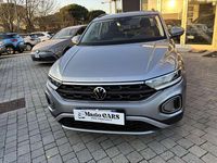 Usata VW T-Roc Life 150 CV (110 kW) 2022 Grigio SUV