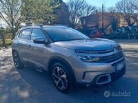 Usata Citroën C5 Aircross Shine 131 CV (96 kW) 2020 Grigio SUV