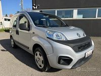 Usata Fiat Qubo Easy 77 CV (56 kW) 2018 Grigio Monovolume