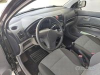 Usata Kia Picanto EX 65 CV (47 kW) 2006 Nero Utilitaria